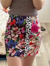 Gonna Desigual, nuova con etichetta,np 80eu, taglia S