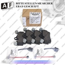 OEM Bremsbeläge Bremsbelagsatz für AUDI Q7 (4L) 3.0 TFSI 3.0 TDI ab 03.06