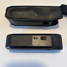 MODEL N-1 ELECTRONIC POWER WINDER FOR NIKON with CASE