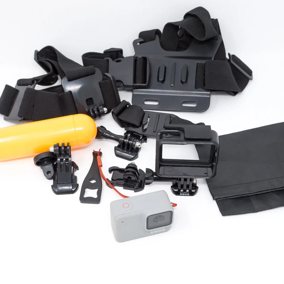 GoPro Hero 7 White Action Camera Bundle - Great Condition - Image 2 of 4