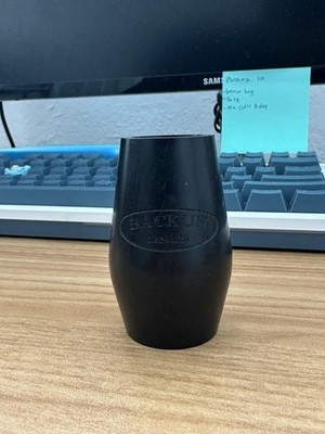 Backun Grenadilla Fatboy Barrel 66mm (No Cracks Excellent Condition)