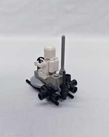 Lego 6801 Classic Space - Moon Buggy *Used* with *Instructions*