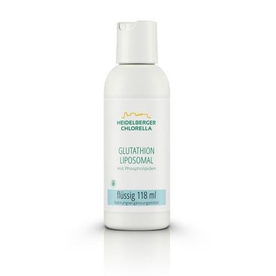 2x GLUTATHION LIPOSOMAL 118 ML