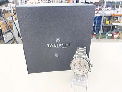 TAG Heuer Grand Carrera Caliber 17 CAV511B Men's Watch From Japan G0715