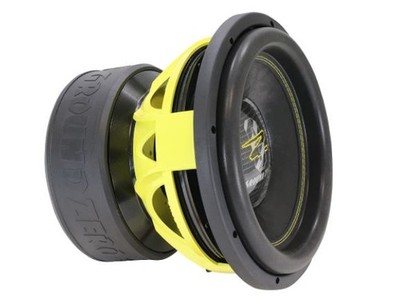 Ground Zero GZNW 30SPL D2 - 30cm SPL Subwoofer