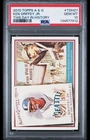 2010 TOPPS ALLEN & GINTER THIS DAY IN HISTORY #TDH27 KEN GRIFFEY JR. HOF PSA 10