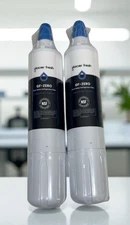 2x Glacier Fresh GF-Zero Water Filter -