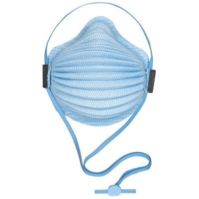 MOLDEX  Surgical Mask,N95,M/L,4-Ply,PK10 801W98
