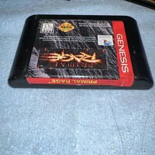 Sega Genesis Video Games Primal Rage for sale - eBay Sega Genesis Video Games Primal Rage for sale - eBay