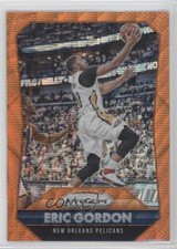 2015-16 Panini Prizm Orange Wave Prizm Eric Gordon #65 1f0