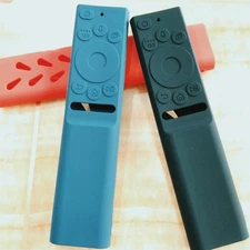 Remote Control Case Cover Sleeve For Samsung Smart TV Solar Voice Qa55 65 75 85