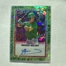 2025 Leaf Vivid Maddox Molony Auto Green Ice 7/8