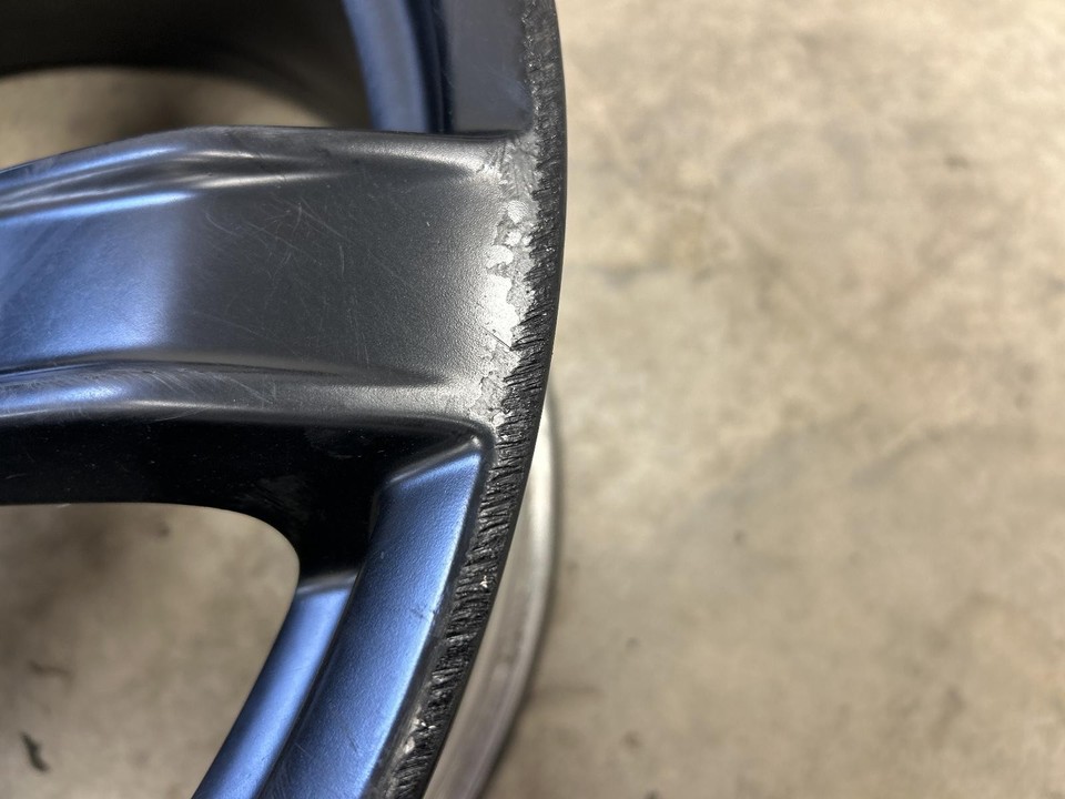 Hellcat Challenger Rims 2017-2023 Charger Challenger SRT Hellcat OEM 20x9.5 5x115mm 5 Spoke ...