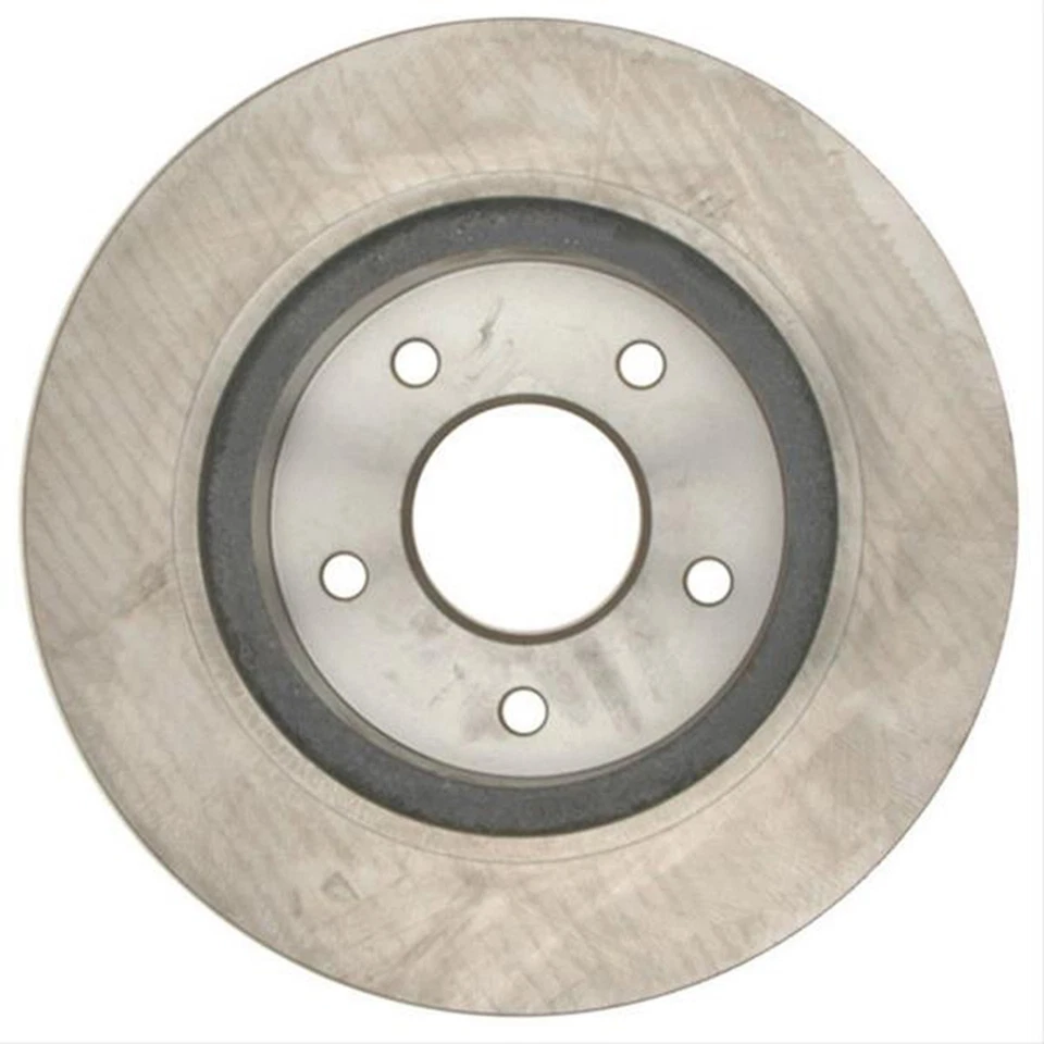 Комплект задних тормозных дисков 2 колеса SET-RAY96010R-2 Raybestos для Nissan 300ZX 87-89 - Изображение 3 из 4