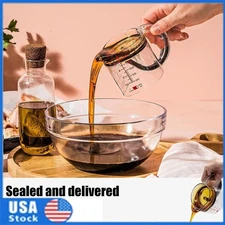 4-in-1 Adjustable Measuring Cup Multi-Functional Measuring Cup OY