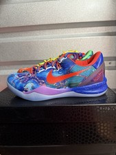 Men’s Kobe Proto 8 “What The Kobe” 2025 Size 9 HM9621-900