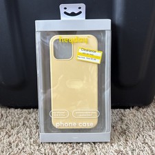 Heyday Yellow Phone Case For iPhone 12 And iP...
