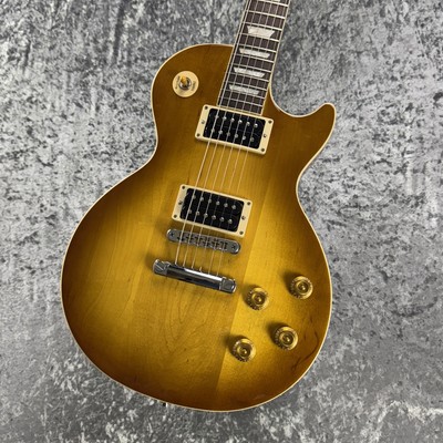 Gibson Slash ''Jessica'' Les Paul Standard Honey Burst With Red Back #GG55u