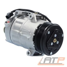 KOMPRESSOR KLIMA KLIMAANLAGE KLIMAKOMPRESSOR FÜR FORD S-MAX 1.8+2.0 TDCi 06-10