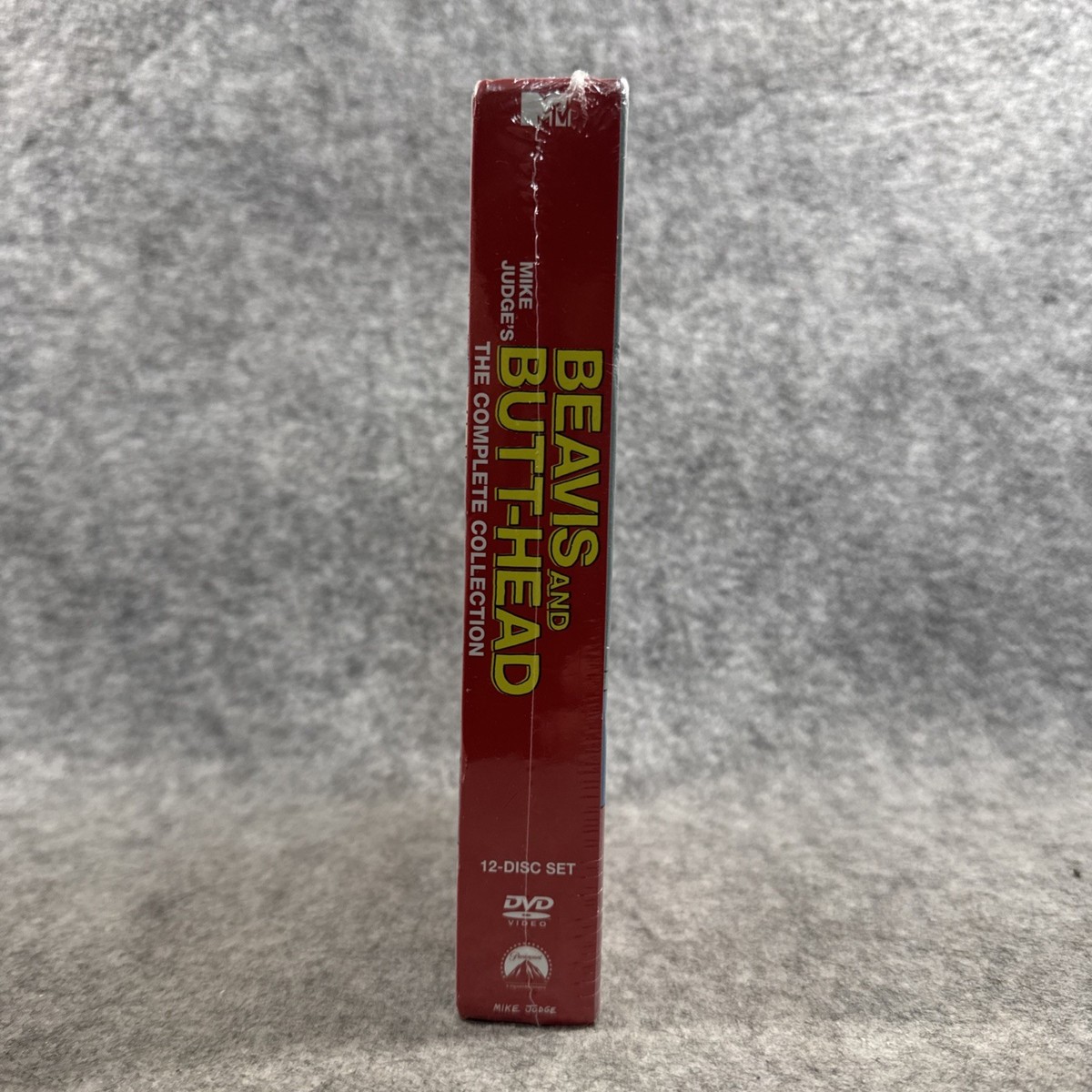 Beavis & Butt-head: The Complete Collection + Do America DVD
