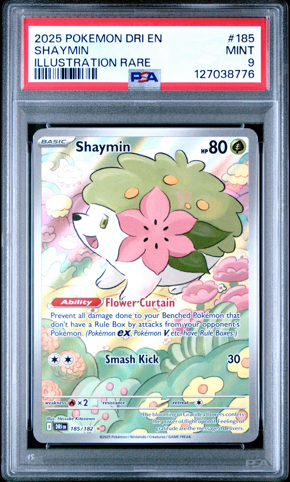 Shaymin #185