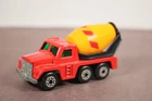 Vintage Matchbox Lesney Superfast Cement Truck No. 19 England LQQK