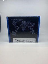 Brainboxes - 1 Port RS232 USB to Serial Adapter-External USB 2.0-PC, Mac, Linux