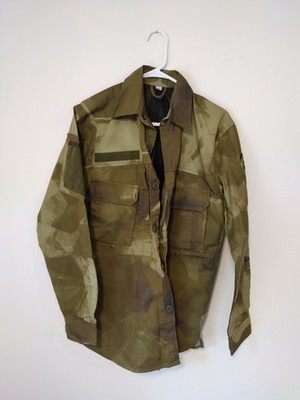 Arktis A110 Field Shirt Comb Arid 