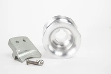 Portable Winch PCA-1110 57mm Drum with Rope Guide & Screws