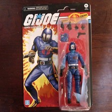 COBRA COMMANDER GI Joe Classified Series Retro Carded 6