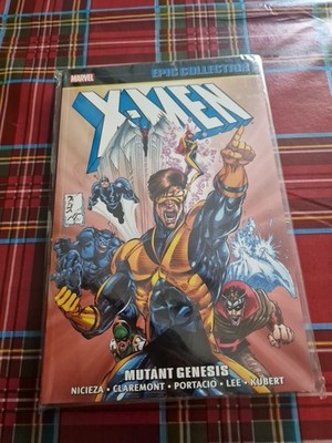 Marvel Epic Collection X-Men Volume 19