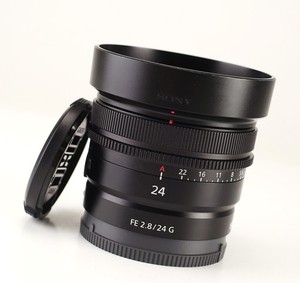 Sony FE 24mm F2.8 G Prime AF Lens E (FF) Mount Refurbished +12 Month Guarantee