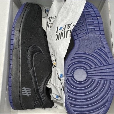 Nike Dunk Low x Undefeated Men's Sneakers