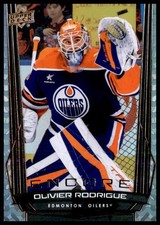 2025-26 Upper Deck #E-143 Olivier Rodrigue Encore