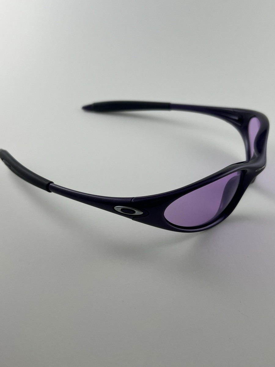Oakley Minute Violet Purple Violet Lens 04-090 Gen 2 RARE for sale