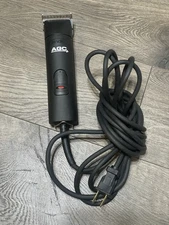 Andis AGS 2 2-Speed Detachable Blade Clipper - Black