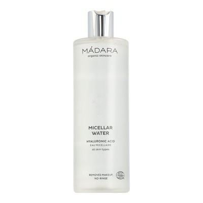 MÁDARA Cleansers & Toners Micellar Water 400ml