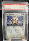 MEOWTH 2024 FOIL #048/064 Pokemon Card GRADED 10 TCG CCG