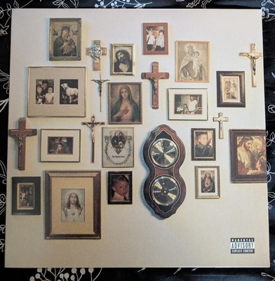 uicideboy$ - Thy Kingdom Come (LP, Album, Ltd, Mar) (Mint (M