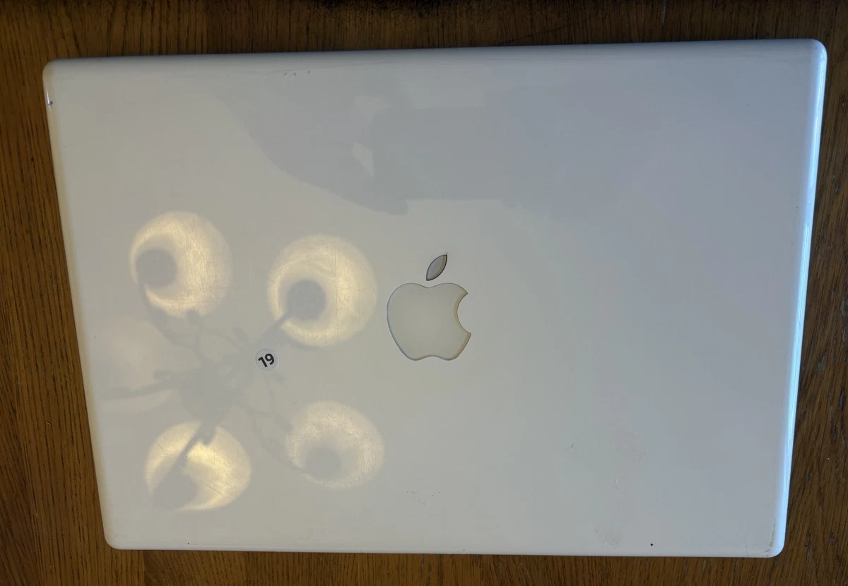 MacBook 13インチ Late2007 MacBook 13