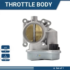 Throttle Body For Pontiac Pursuit Chevrolet Cobalt Malibu Saturn Vue Ion S20098