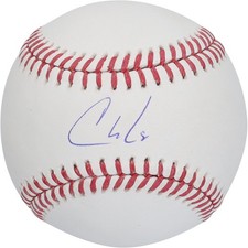 Christian Walker Houston Astros Autographed Baseball