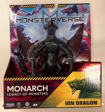 MonsterVerse Monarch Legacy of Monsters Ion Dragon Figure New Playmates toys