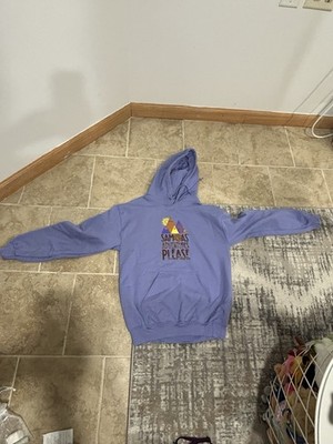 Girl Scout Samoas Adventure Please YS Hoodie