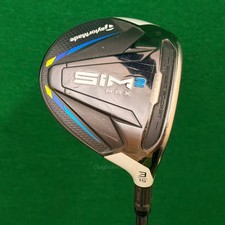 TaylorMade SIM 2 MAX 15  Fairway Wood 3 Fujikura Ventus Blue FW 5-R Regular