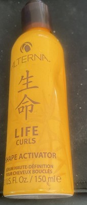 ALTERNA Life Curls Shape Activator 5.1 Oz