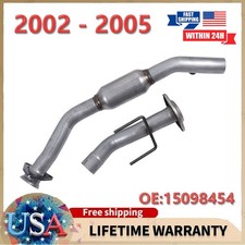 Catalytic Converter For Chevy 2002-2005 Trailblazer GMC 2002-2005 Envoy 4.2L L6
