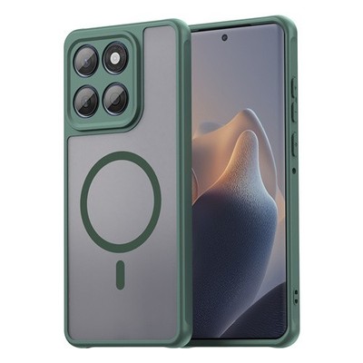 Matte stoßfeste durchscheinende Schutzhülle für MOTO Edge 60 Fusion/ 60 Pro/ 60/ 60S