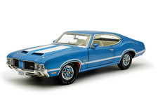 1971 Dr Olds 6 Oldsmobile 442 W30 118 Acme Diecast Model New