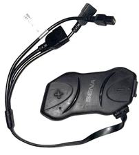Genuine SENA SMH10R Low Profile Bluetooth Headset Intercom - CONTROL MODULE ONLY